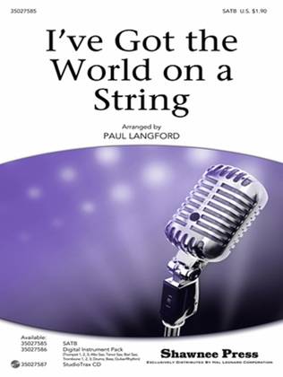 I've Got the World on a String