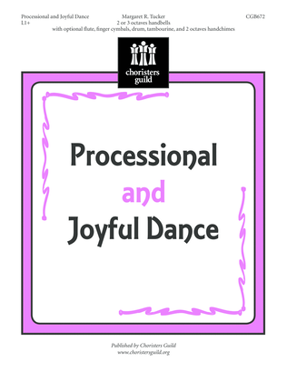 Processional and Joyful Dance