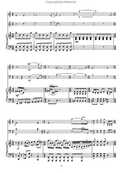 Klaviertrio Nr. 4 op. 56