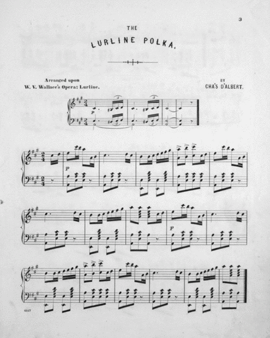 The Lurline Polka
