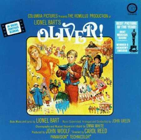 Oliver!; Original Movie Soundtrack