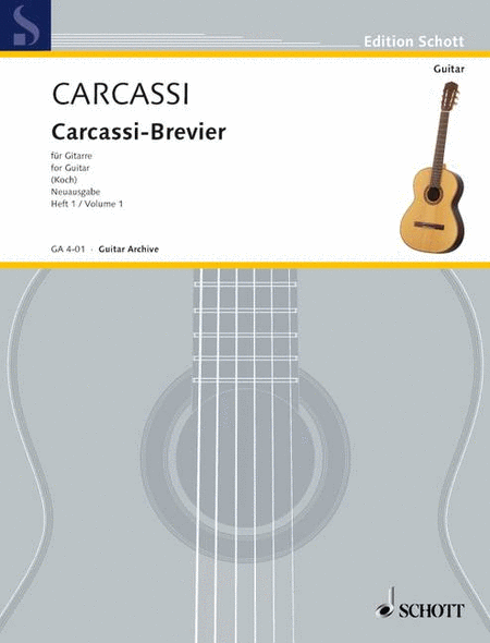 Brevier - Selected Guitar Pieces