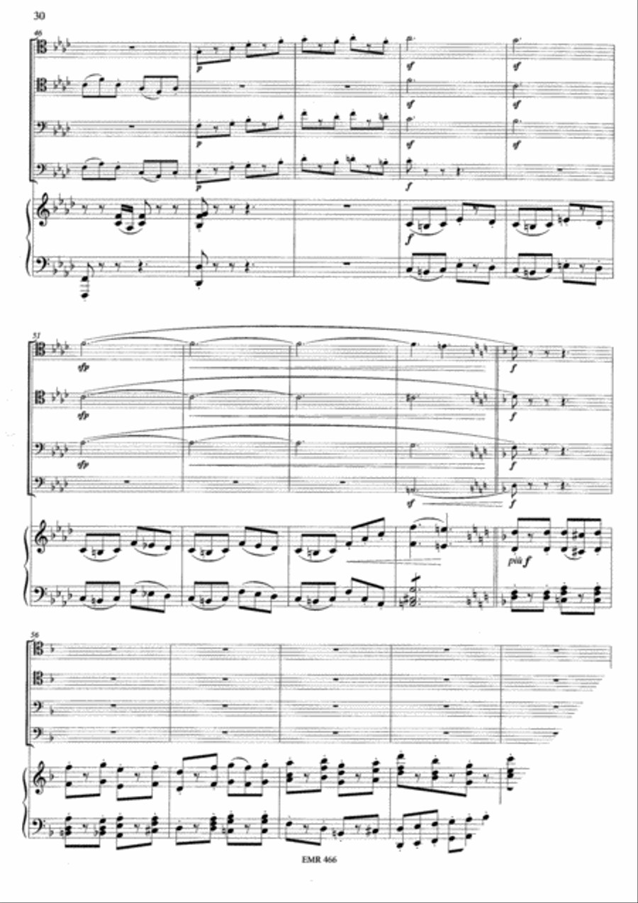 Concertino Op. 115 by Jan Koetsier Trombone Quartet - Sheet Music page 16