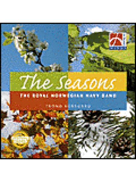 The Seasons: The Royal Norwegian Navy Band image number null