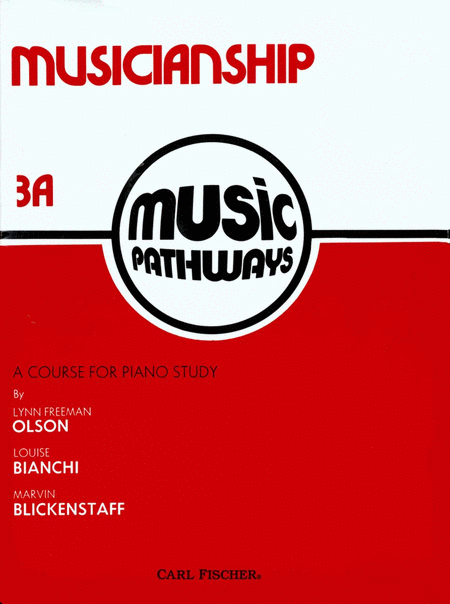 Music Pathways - Musicianship 3A