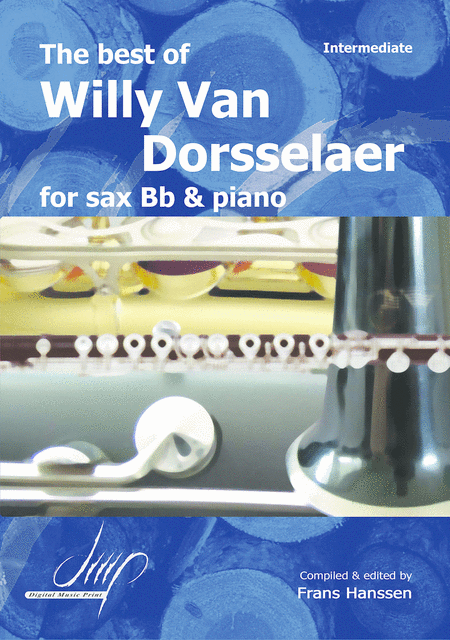 The Best Of Willy Van Dorsselaer