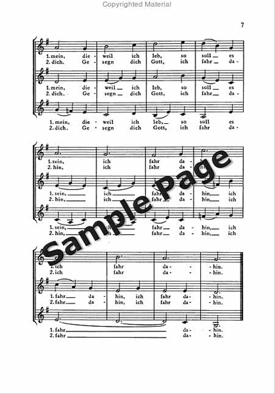 Roller Coaster Ride Piano Solo scores gallery preview page 8