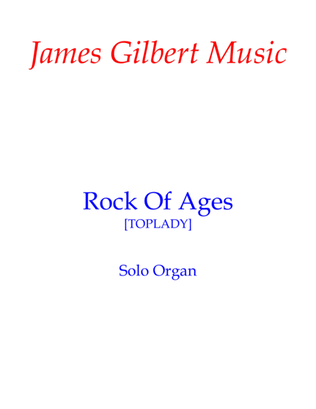 Book cover for Rock Of Ages
