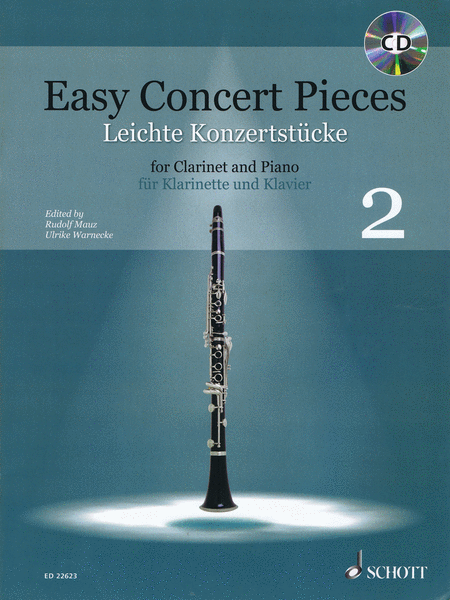 Easy Concert Pieces - Book 2