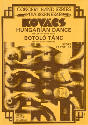 Hungarian Dance "Botolo"