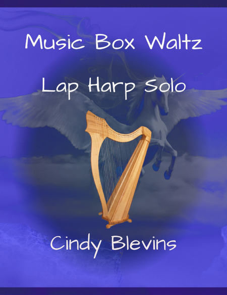 Music Box Waltz, original solo for Lap Harp image number null