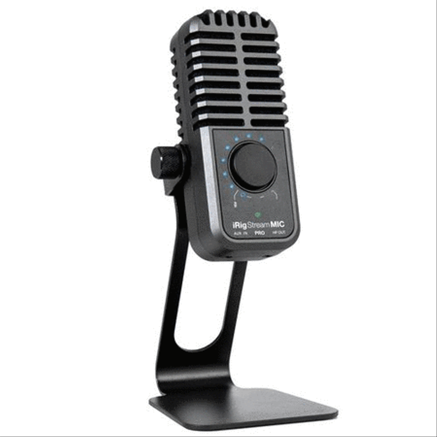 iRig Stream Mic Pro Musical Instruments scores gallery preview page 2