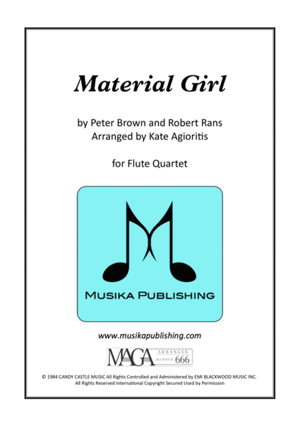 Material Girl image number null