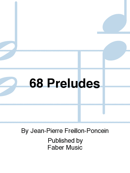 68 Preludes