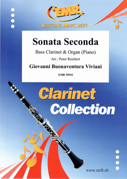 Sonata Seconda image number null
