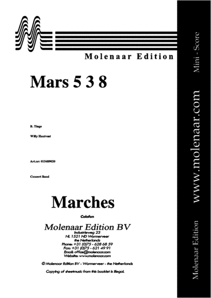 Mars 538