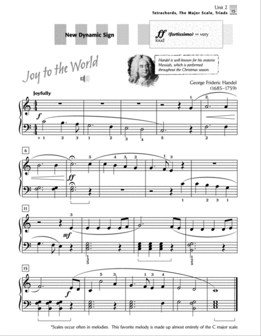 Alfred's Basic Adult Piano Course -- Play Piano Now!, Book 2 Piano Method scores gallery preview page 3