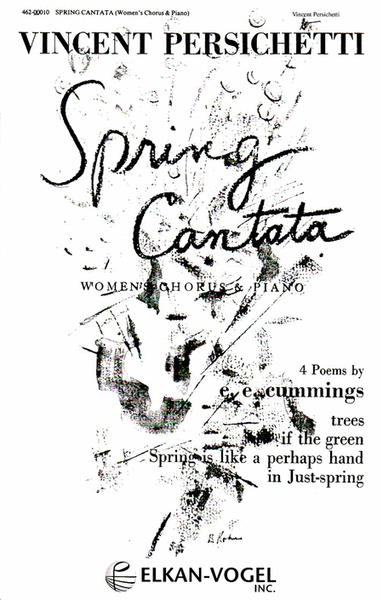 Spring Cantata, No. 1