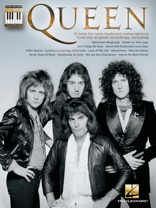 Book cover for Queen