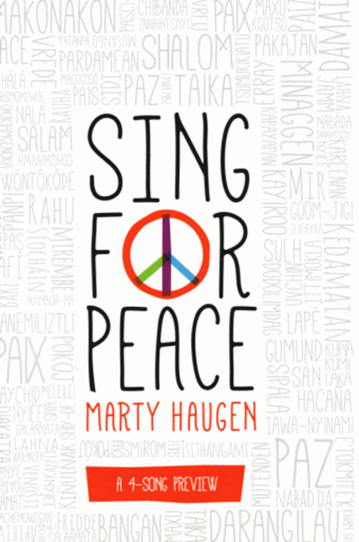 Sing for Peace - Instrument edition