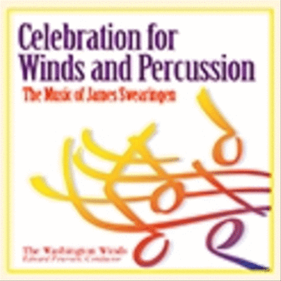 Celebration For Winds & Perc Concert Band scores gallery preview page 1