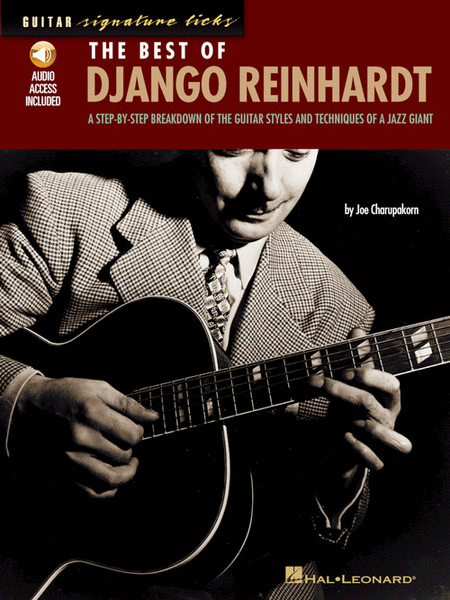 The Best of Django Reinhardt image number null