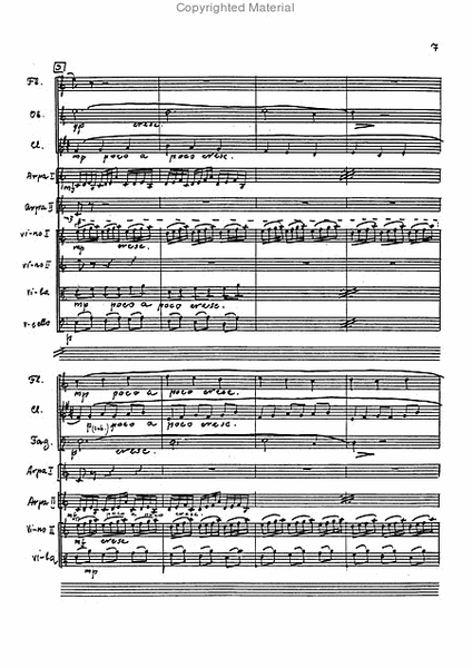 Concerto ritornello fur zwei Violinen und Orchester