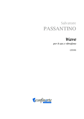 Salvatore Passantino: WAVE (ES-21-047) - Score Only