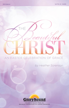 Book cover for The Beautiful Christ