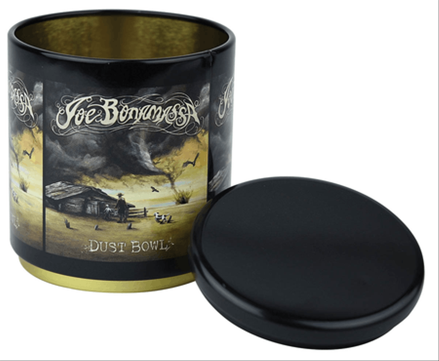 Joe Bonamassa Stackable Tin – Dust Bowl School and Community scores gallery preview page 1