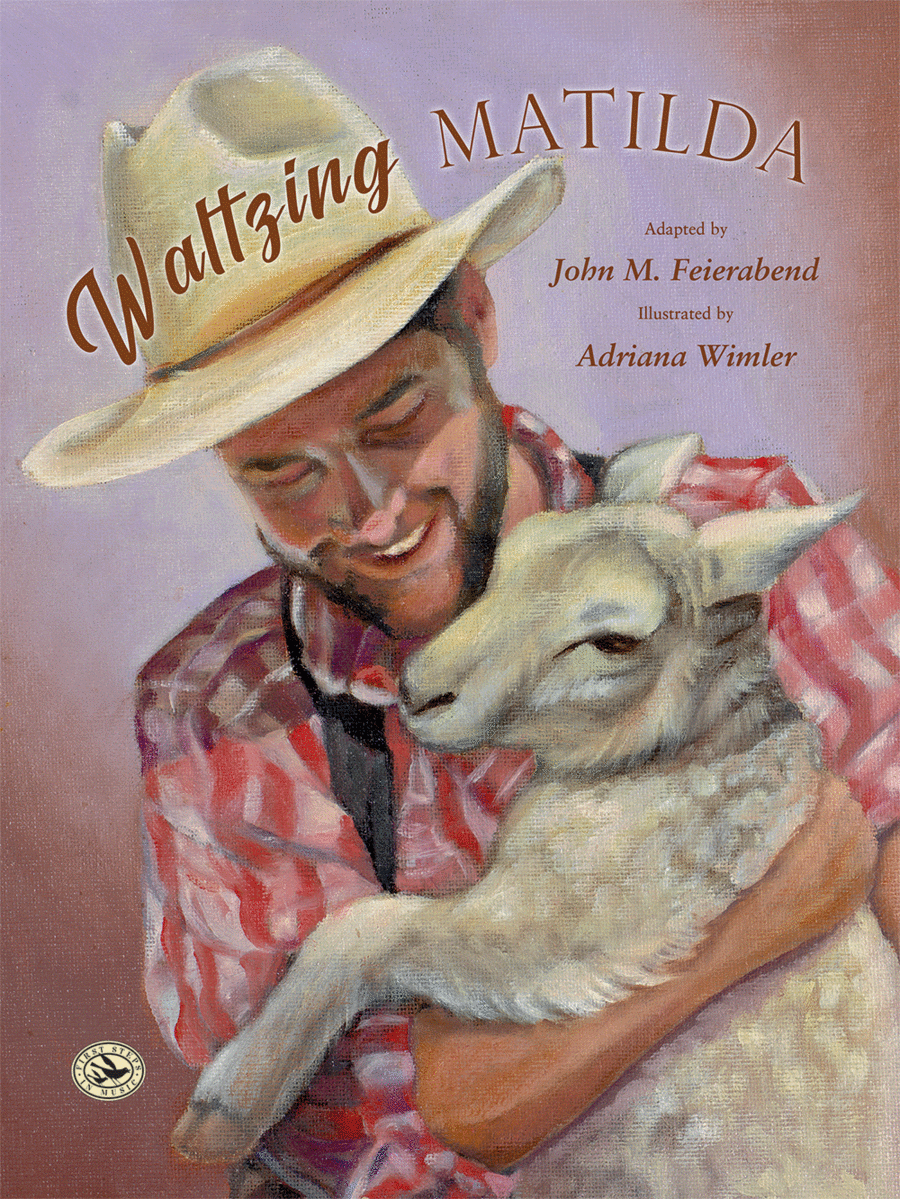 Waltzing Matilda Waltzing Matilda School and Community scores gallery preview page 1