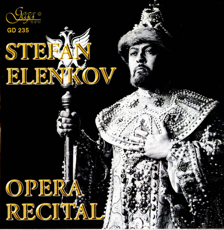 Opera Recital: Elenkov