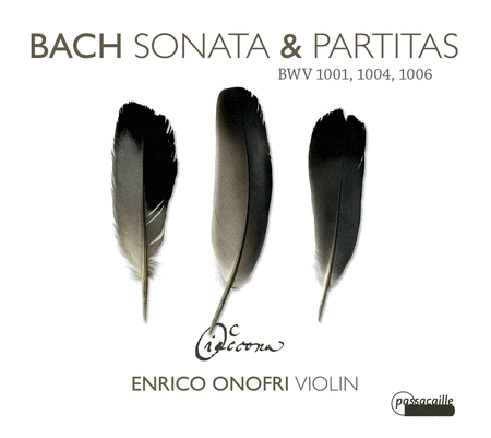 J.S. Bach: Sonata & Partitas