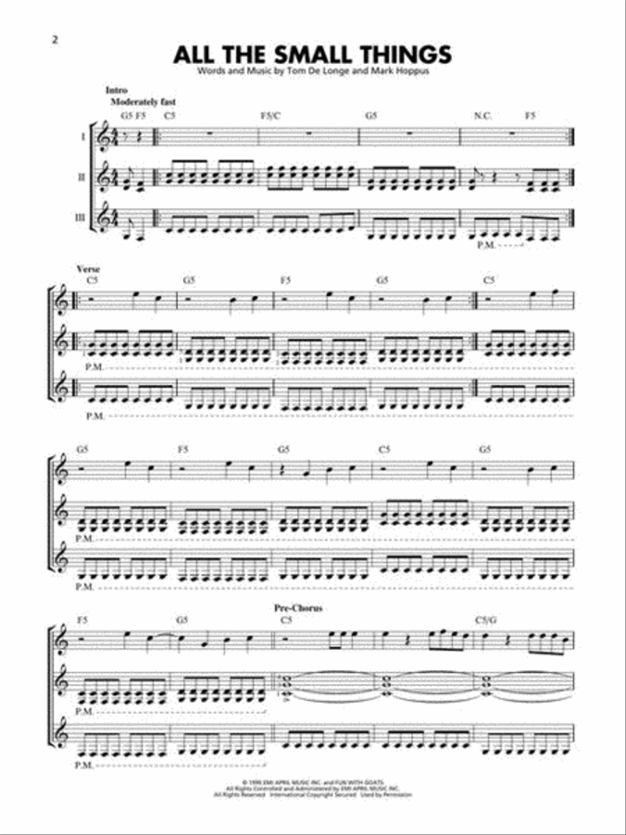 <br>Sheet music extract