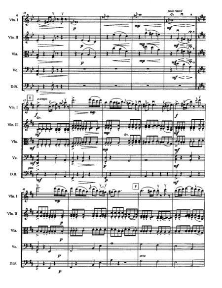 Classic Suite for Strings