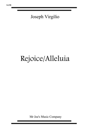 Rejoice/Alleluia