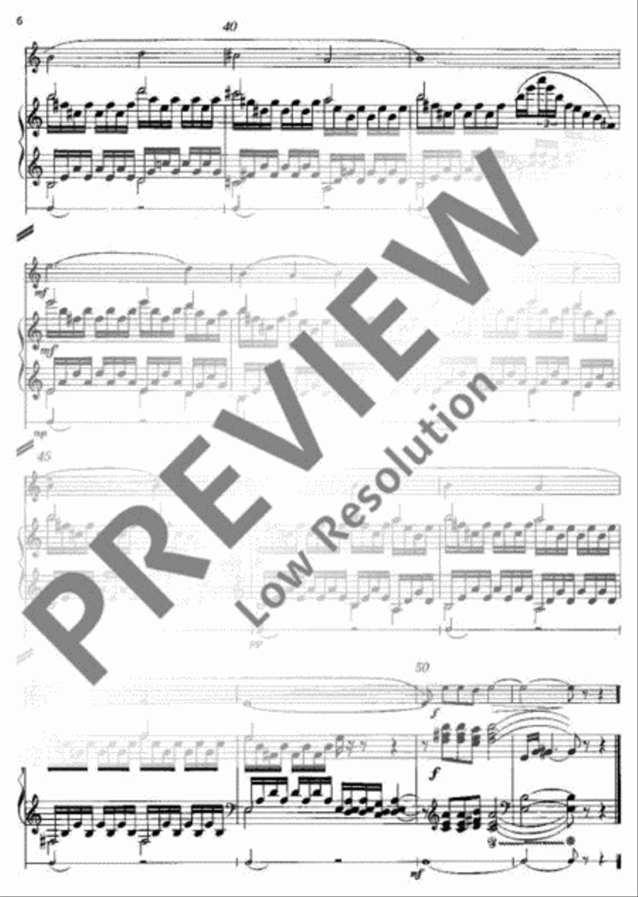 Suite Soprano Recorder scores gallery preview page 7