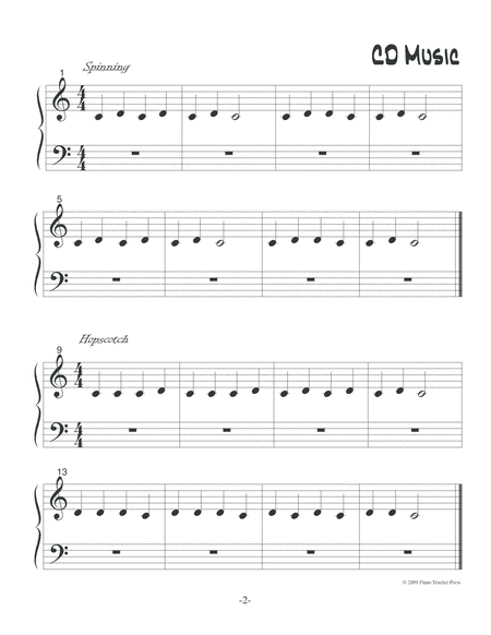 Middle C Repertoire Book 1A