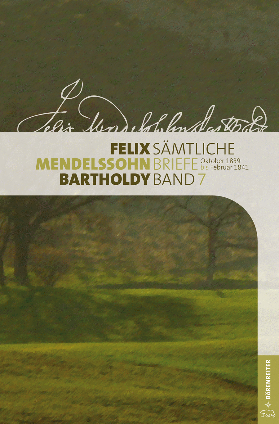 Complete Letters, Volume 7 Collection / Songbook scores gallery preview page 1