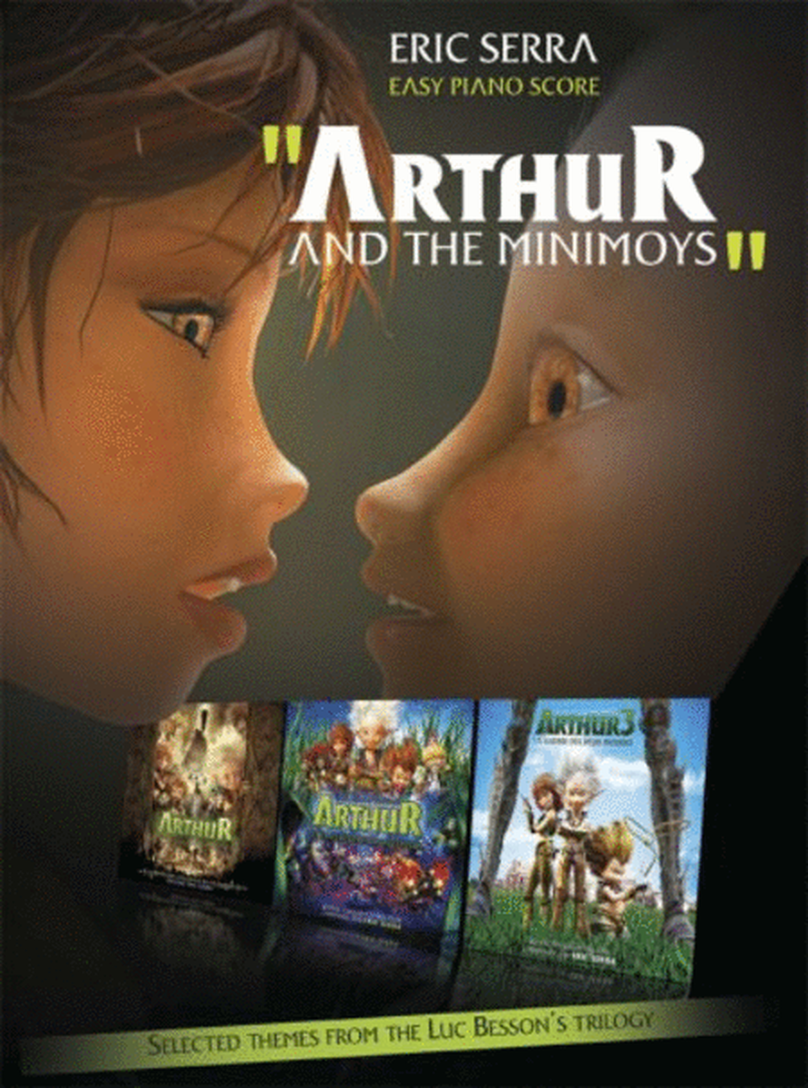 Arthur et les minimoys