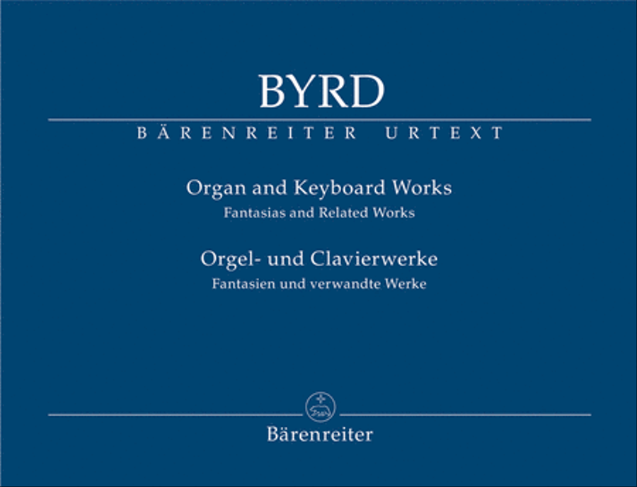 Organ and Keyboard Works