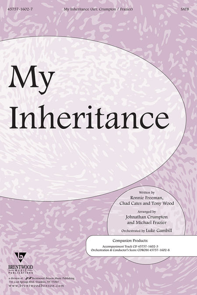 My Inheritance (Anthem)