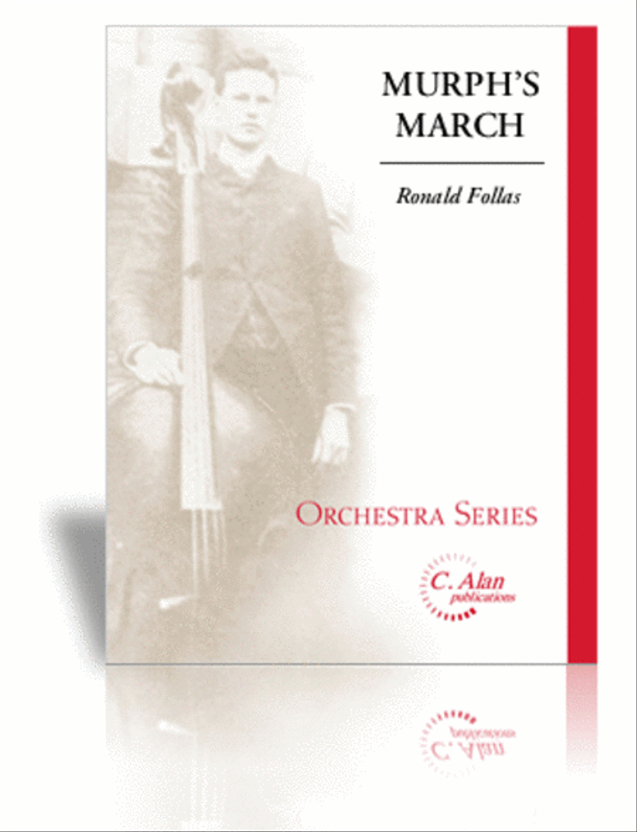 Murph's March (orch score & parts)