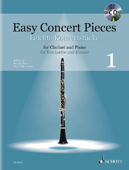 Easy Concert Pieces image number null