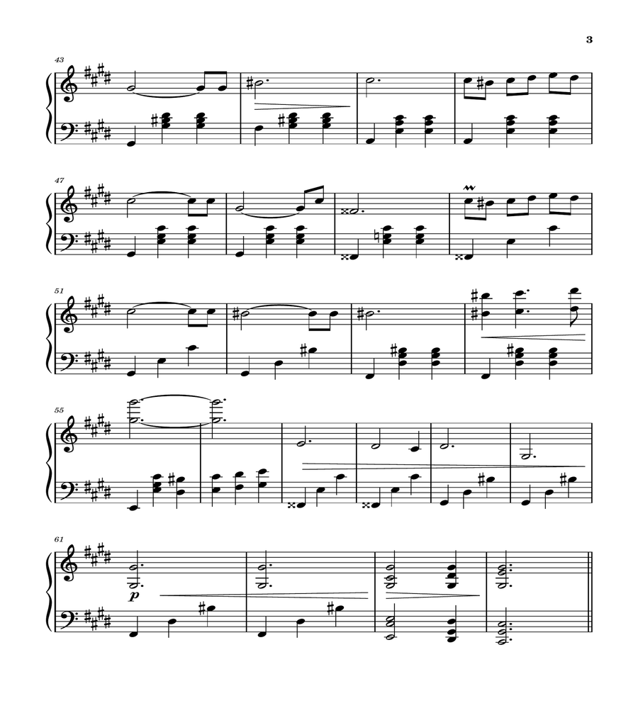 Sol And Luna Piano Solo Digital Sheet Music Sheet Music Plus