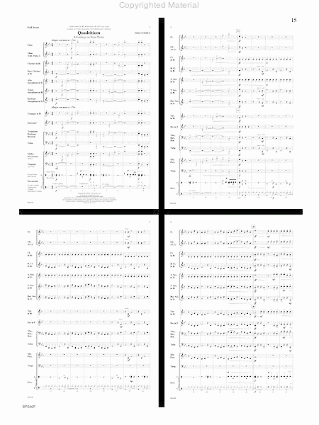 T-Rex (A Tone Poem for Band) image number null