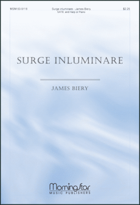 Book cover for Surge inluminare