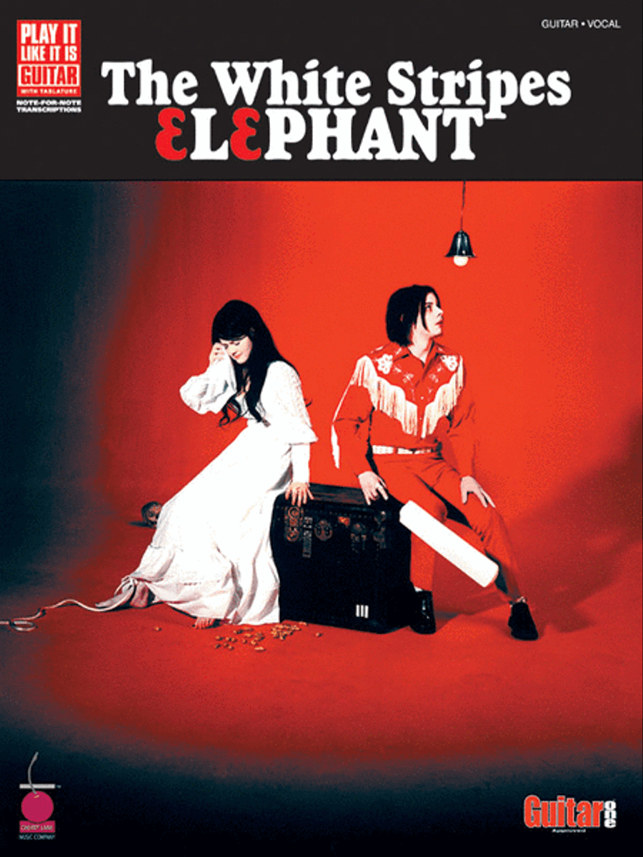 The White Stripes – Elephant