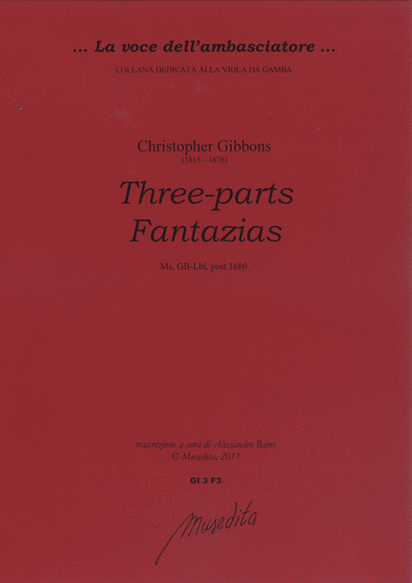 Three-parts Fantazies (Ms, GB-Lbl)