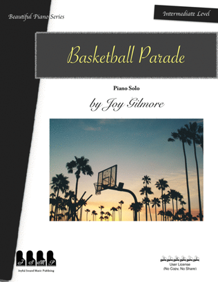 Book cover for Basketball Parade